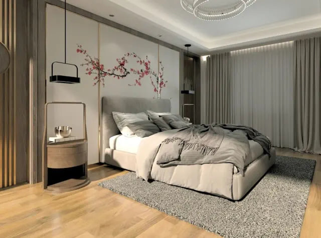 Bedroom Rugs